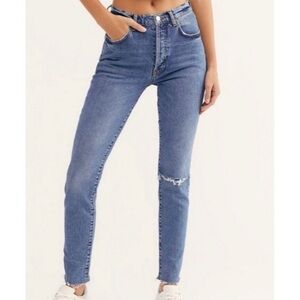 Free People We the Free High Rise Stella Jeans